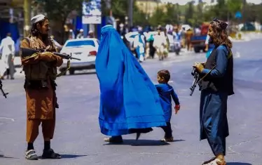 Талибаните празнуват първата година от връщането си на власт