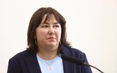 Нямам директни наблюдения върху дейността на шефовете на НАП и Агенция "Митници", заяви служебният министър на финансите Росица Велкова.
Снимка БГНЕС