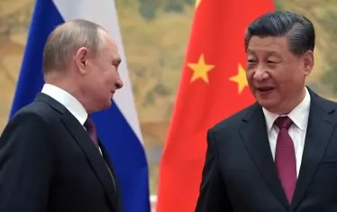 Си Дзинпин и Путин ще се срещнат в Узбекистан