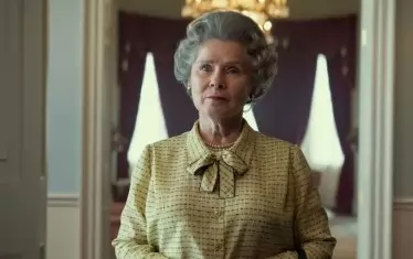 Смъртта на Елизабет II слага кръст на снимките за сериала "Короната"