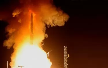 САЩ тестваха успешно междуконтинентална балистична ракета