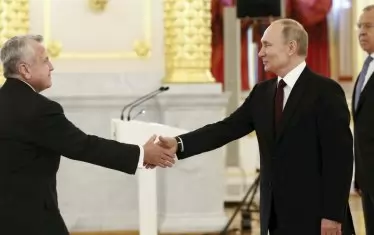 Посланикът на САЩ в Русия напусна завинаги Москва