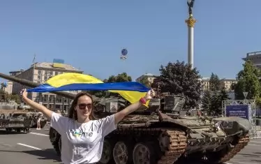 Победата на Украйна ще освободи Източна Европа