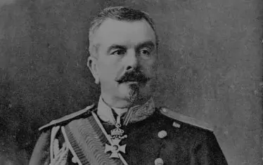 Генерал Иван Фичев - славният потомък на Кольо Фичето