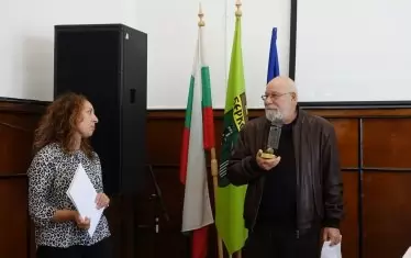 Йорданка Белева спечели наградата "Радичков"