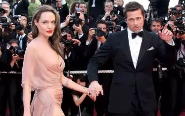 Анджелина Джоли вече съди Брад Пит и за домашно насилие