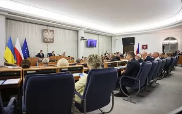 Сенатът на Полша обяви руската държава за "терористичен режим"