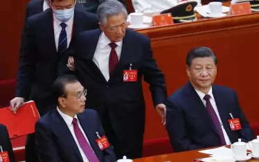Си Дзинпин спечели нов мандат начело на Китай