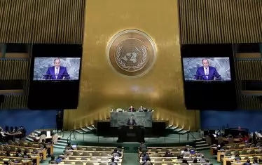 Москва загуби важна дипломатическа битка в ООН