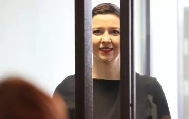 Беларуската опозиционерка Мария Колесникова е в интензивно отделение