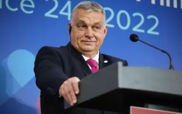 Киев атакува Орбан заради патологичното му незачитане на Украйна
