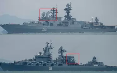 Турция не пусна руски военни кораби в Черно море