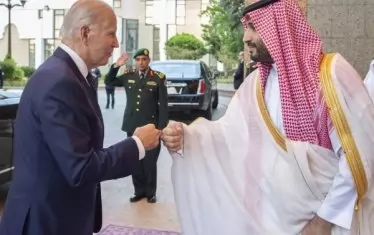 САЩ дадоха имунитет на саудитския премиер за убийството на Хашоги