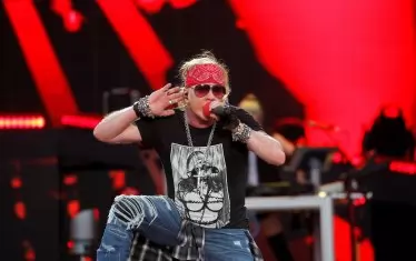 Guns N' Roses съдят оръжеен магазин заради сходно име