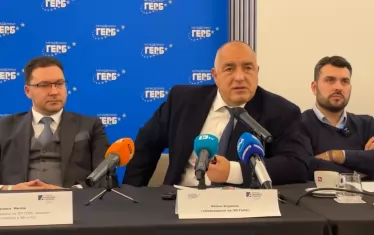 Борисов хем го няма, хем напира  
за споразумение за кабинет