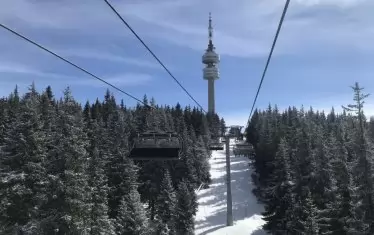 Пампорово откри ски сезона с 30% ръст на туристите