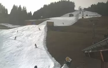Липсата на сняг убива ски курортите в цяла Европа