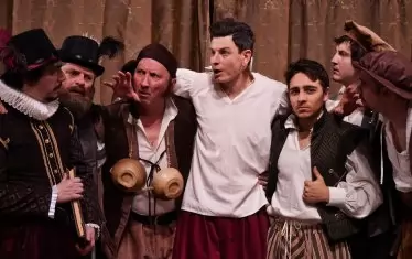 „Влюбеният Шекспир“ е ода за възхвала на театъра
