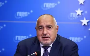 Борисов посъветва БСП да се коалира с ПП, ДБ и ДПС