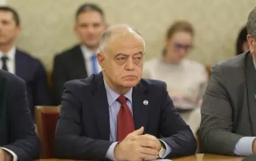 В ДСБ се надигнаха гласове за прогонването на лидера Атанас Атанасов