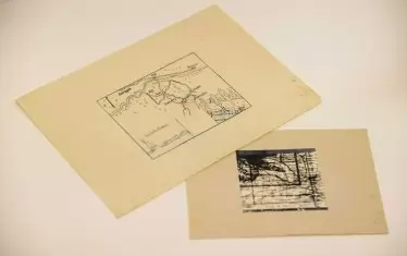 Карта с нацистко съкровище вдигна на крак иманярите в Нидерландия
