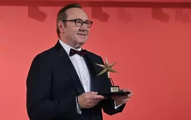 Кевин Спейси получи италианска награда за принос към киното