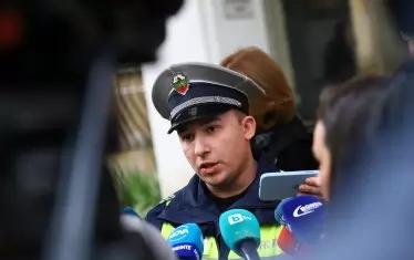 Полицай отказа €10 000 подкуп и златен часовник в центъра на София