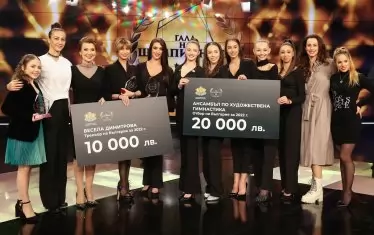 Държавата награди с по 10 000 лв. избрани спортисти по своя преценка