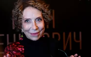 Почина актрисата Инна Чурикова