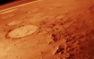 Откриха опали в кратер на Марс