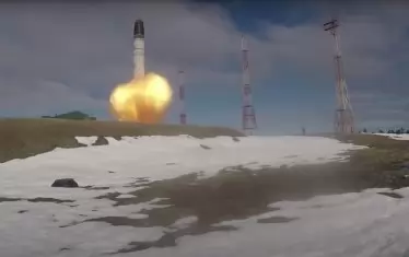 Русия направи неуспешен опит с балистична ракета