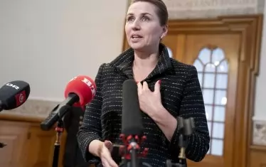 Нападателят на датската премиерка е поляк 