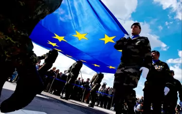 "Военният бюджет" на ЕС стана 8 млрд. евро