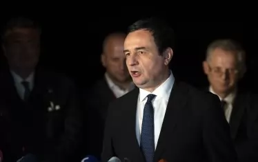 Премиерът на Косово очаква Сърбия да бъде наказана