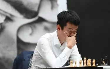 За първи път в историята китаец е световен шампион по шахмат