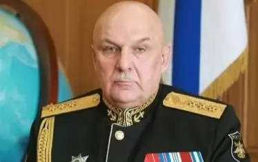 Командващият на руския Тихоокеански флот изненадващо подаде оставка
