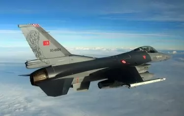Вашингтон все пак се съгласи да продаде на Турция софтуер за F-16