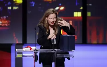 Френска режисьорка спечели "Златна палма" в Кан