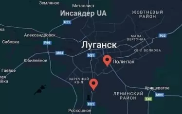 Украйна за първи път нанесе удар с ракета на 150 км 