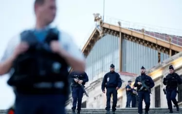 Трима души са разстреляни с "Калашников" в Марсилия