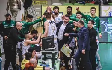 "Балкан" е новият стар баскетболен шампион на България