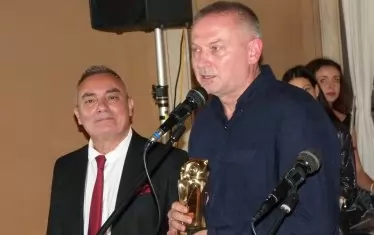 Георги Господинов стана лауреат и на наградата „Христо Г. Данов“