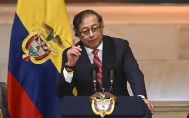 Синът на колумбийския президент е арестуван за пране на пари