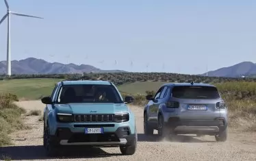 Jeep Avenger сочи пътя на промяната в автоиндустрията