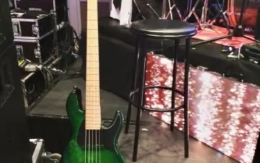 Открадната в Париж скъпа китара беше открита в Търговище