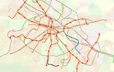 Столична община показа отклонението на метрото към Студентски град