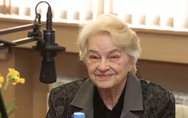 Почина легендарната синоптичка Любка Кумчева