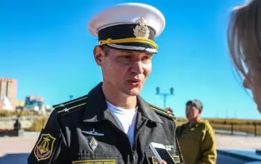 Командир на подводница за ракети 
"Калибър" бе застрелян в Краснодар