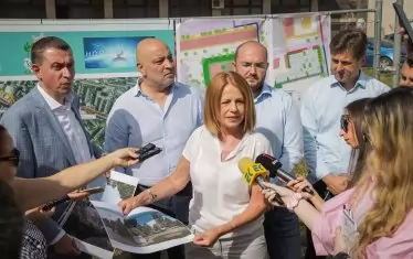 Три месеца преди изборите София гласува милиони за градинки и площадки