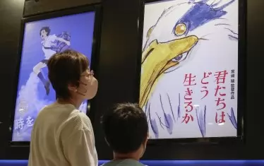 Загадъчната лебедова песен на Хаяо Миядзаки ще открие Сан Себастиан